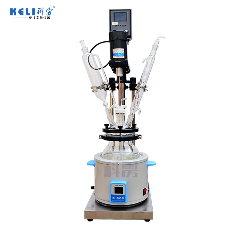 單層玻璃反應(yīng)釜｜電熱套小型（1-5L）